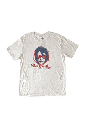 Preloved Elvis Presley Night at Busch Stadium T-Shirt / L - oh-eco