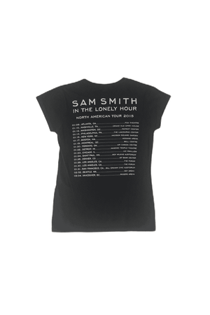 Preloved Sam Smith In the Lonely Hour T-Shirt / S - oh-eco