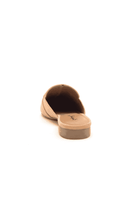 Woven Loafer Mules - oh-eco