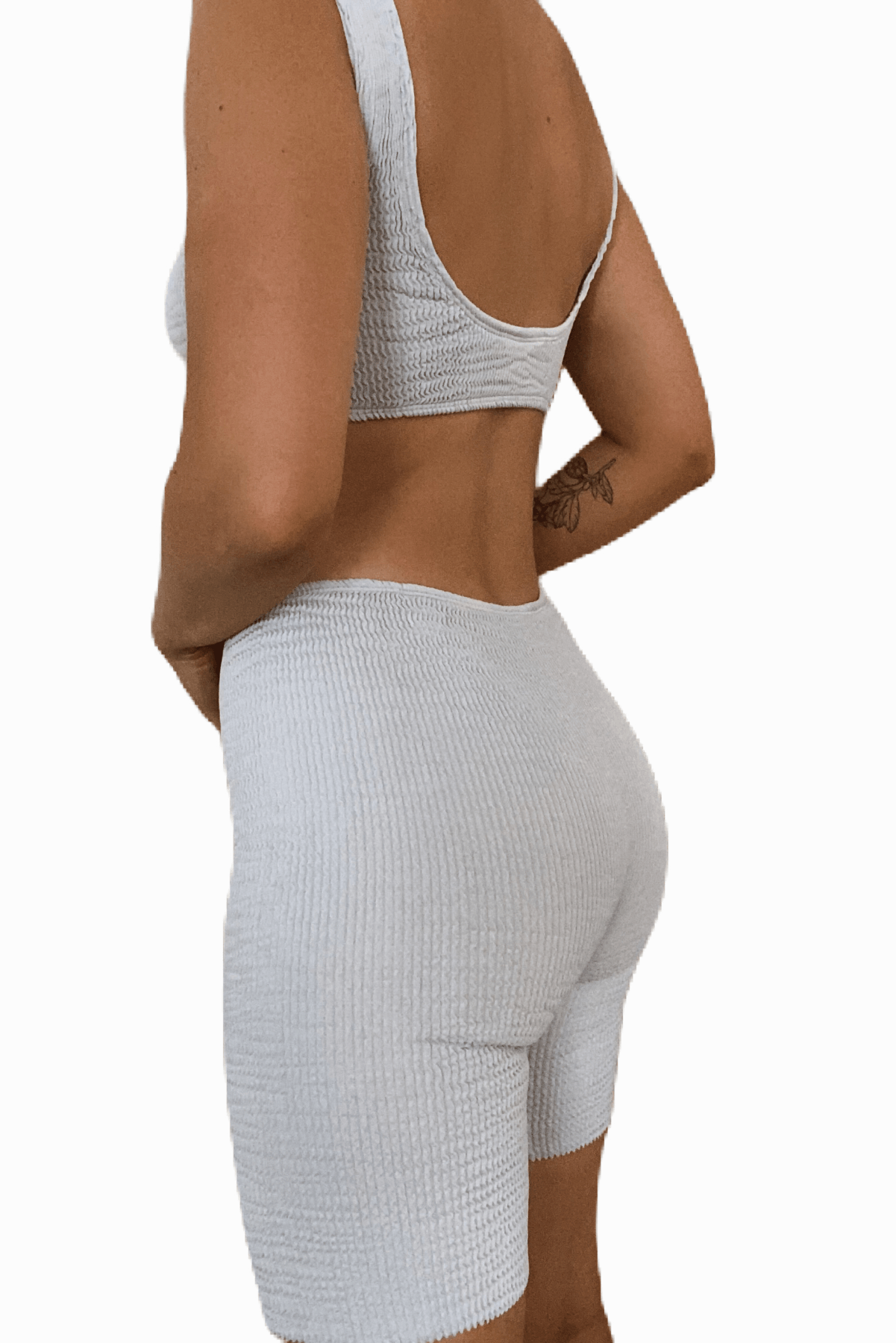 RPET Midnight High-Rise Pocket Legging - COUTONIC